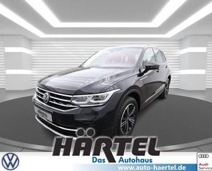 VW Volkswagen TIGUAN ELEGANCE 4MOTION 2.0 TDI DSG ( B Gebrauchtwagen