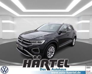 VW Volkswagen T-ROC STYLE 1.5 TSI DSG ( Bluetooth Nav Gebrauchtwagen