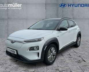 Hyundai Hyundai KONA PREMIUM LED*NAVI*LEDER*RFK*PDC*CARPLA Gebrauchtwagen