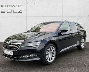 Skoda Skoda Superb Combi Style 2.0 TDI Navi Kamera ACC P Gebrauchtwagen