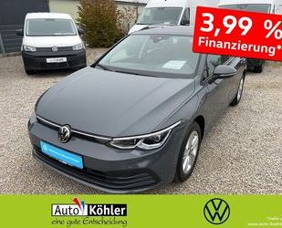 VW Volkswagen Golf Variant Life TSi LED-Matrix/ Panor Gebrauchtwagen