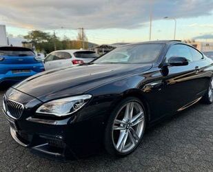 BMW BMW 640d Coupé/M Paket/Pano/HEADUP/ACC/VOLL/TÜV! Gebrauchtwagen