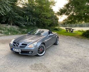 Mercedes-Benz Mercedes-Benz SLK 350 Sportmotor Gebrauchtwagen