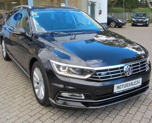 VW Volkswagen Passat Variant Highline BMT, AHK, Autom Gebrauchtwagen