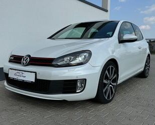 VW Volkswagen Golf VI GTI adidas BI Xenon Navi Gebrauchtwagen