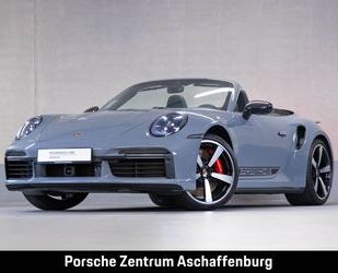 Porsche Porsche 911 Turbo Sportabgas 18-Wege Gebrauchtwagen