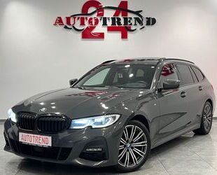 BMW BMW 330 d xDrive M Sport Touring PANO+HUD+LASER+KA Gebrauchtwagen