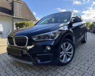 BMW BMW X1 xDrive20d Advantage Gebrauchtwagen