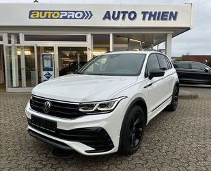 VW Volkswagen Tiguan 2.0 TSI 4M R-Line Black Style Pa Gebrauchtwagen