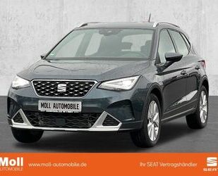 Seat Seat Arona Xperience 1.0 TSI EU6d Navi digitales C Gebrauchtwagen