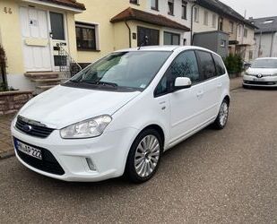 Ford Ford C-Max 2,0TDCi 81kW PowerShift DPF Titanium T. Gebrauchtwagen