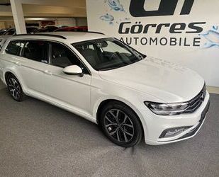 VW Volkswagen Passat Variant Business 2,0 TDI#LED#AH Gebrauchtwagen