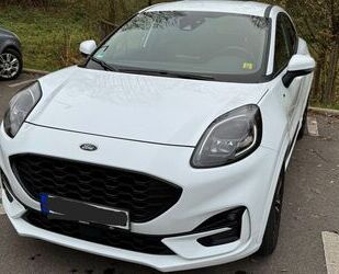 Ford Ford Puma St-Line Design, 1.0 EcoBoost , Garantie Gebrauchtwagen