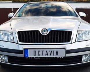 Skoda Skoda Octavia Combi 1.9 TDI Ambiente 