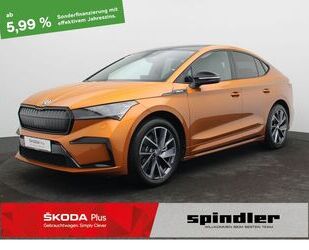 Skoda Skoda Enyaq Coupé 85 Sportline / Navi, Pano, Matri Gebrauchtwagen