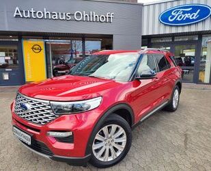 Ford Ford Explorer Platinum 3.0 EcoBoost Plug-in-Hybrid Gebrauchtwagen