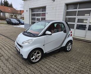 Smart Smart ForTwo fortwo coupe Gebrauchtwagen