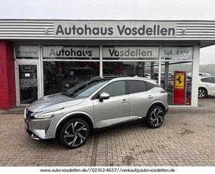 Nissan Nissan Qashqai Tekna *360°* *BOSE Soundsystem* Gebrauchtwagen