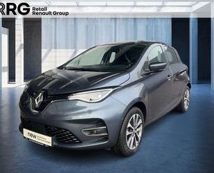 Renault Renault ZOE Intens R135/Z.E. 50 (Kauf-Batterie) Rü Gebrauchtwagen