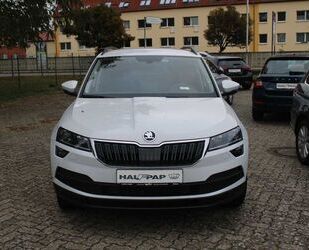 Skoda Skoda Karoq 1.5 TSI DSG Ambition 8fach LED AHK Nav Gebrauchtwagen