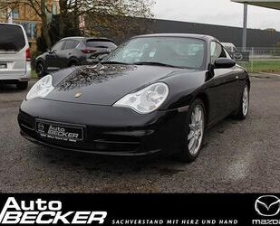 Porsche Porsche 911 996 dt. Fzg. /Kupplung/ZMS neu Targa Gebrauchtwagen