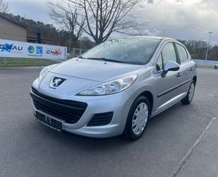 Peugeot Peugeot 207 1,4 16V VTi Filou Gebrauchtwagen