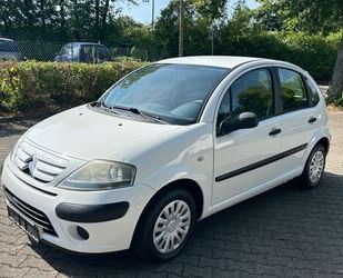 Citroen Citroën C3 1.1 First Tonic*TÜV/ASU NEU*AUS 1.HAND* Gebrauchtwagen