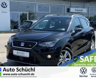 Seat Seat Arona 1.5 TSI DSG FR-Line NAVI+LED+FULL-LINK+ Gebrauchtwagen