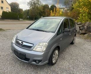 Opel Opel Meriva Navi Gebrauchtwagen