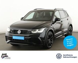 VW Volkswagen Tiguan 2.0 TDI DSG R-Line Black Style I Gebrauchtwagen