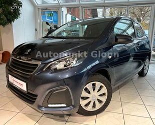 Peugeot Peugeot 108 Active*Automatik*Klima*SHZ* Gebrauchtwagen