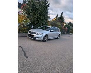 Skoda Skoda Octavia 2.0 TDI Ambition Combi Ambition Gebrauchtwagen