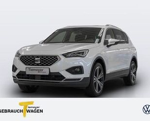 Seat Seat Tarraco 2.0 TSI DSG XCELLENCE NAVI PANO KAMER Gebrauchtwagen