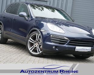 Porsche Porsche Cayenne S NAVI SHZ 21 ZOLL LUFTFAHRWERK Gebrauchtwagen