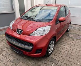 Peugeot Peugeot 107 Filou *KLIMAANLAGE* Gebrauchtwagen