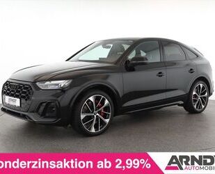 Audi Audi SQ5 Sportback TDI LED Virtual Navi BangO Kam Gebrauchtwagen