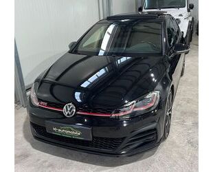 VW Volkswagen Golf VII Lim. GTI Performance, Leder, A Gebrauchtwagen