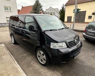 VW Volkswagen T5 Multivan/AHK/PDC Gebrauchtwagen