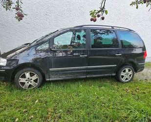 VW Volkswagen Sharan 1.9TDI 4motion Comfortline Comfo Gebrauchtwagen