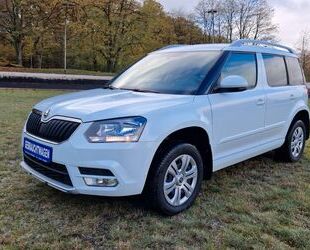 Skoda Skoda Yeti 2.0 TDI 4x4 Modell Active 81Kw Gebrauchtwagen