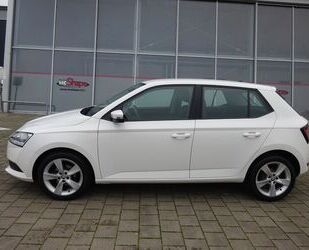 Skoda Skoda Fabia 1,0 TSI Active Gebrauchtwagen