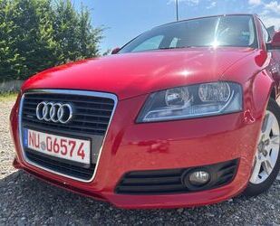 Audi Audi A3 1.8 TFSI quattro Ambiente Sportback Gebrauchtwagen