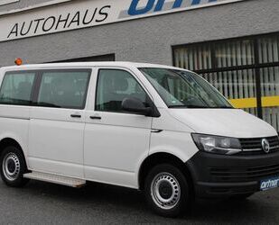 VW Volkswagen T6 Kombi 2.0 TDI 9 Sitze Gebrauchtwagen