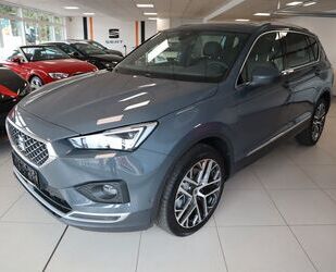 Seat Seat Tarraco Xperience 4Drive/PANO/20ZOLL/NAVI/ACC Gebrauchtwagen