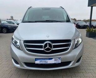 Mercedes-Benz Mercedes-Benz V 250 lang|LED|NAVI|6Sitze|AHK|TEMPO Gebrauchtwagen