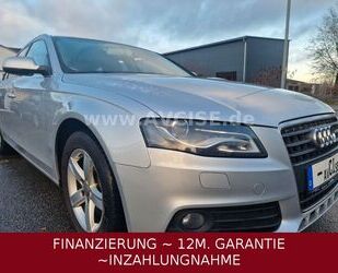 Audi Audi A4 Avant Ambiente *TÜV NEU~AHK~PANODACH* Gebrauchtwagen