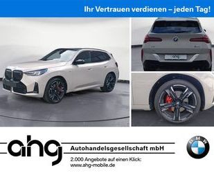 BMW BMW X3 M50 xDrive AHK Premium Innovation Comfort Gebrauchtwagen