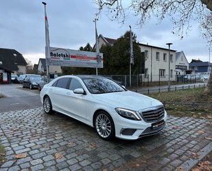 Mercedes-Benz Mercedes-Benz S 500 4Matic L AMG*Distronic*S65Orig Gebrauchtwagen