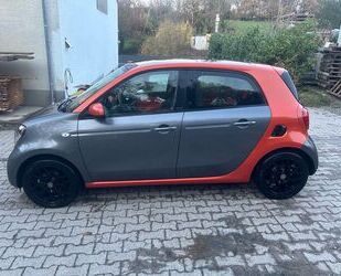 Smart Smart #1 ForFour Gebrauchtwagen