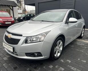 Chevrolet Chevrolet Cruze 2.0 LTZ Automatik+Tempomat+PDC+Alu Gebrauchtwagen